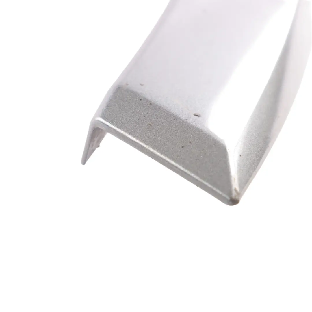 Audi Q7 4M Wheel Arch Cover Trim Strip Rear O/S Daytona Grey Pearl Effect - Z7S - SKU 4M0853817H-DGR - Part number 4M0853817H