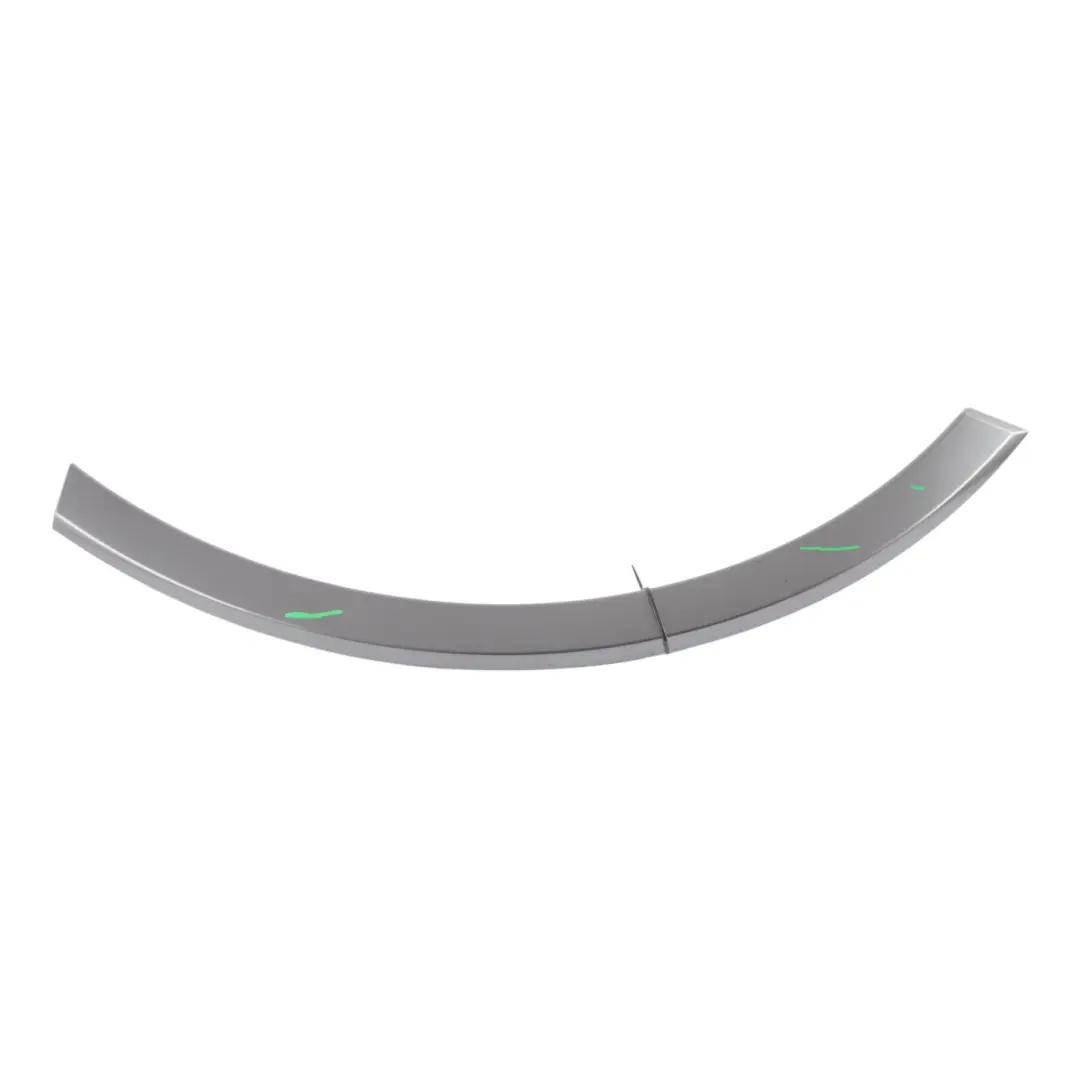 Audi Q7 4M Rear Wheel Arch Cover Trim Right O/S Daytona Grey Pearl - Z7S - SKU 4M0853818H-DGR - Part number 4M0853818H