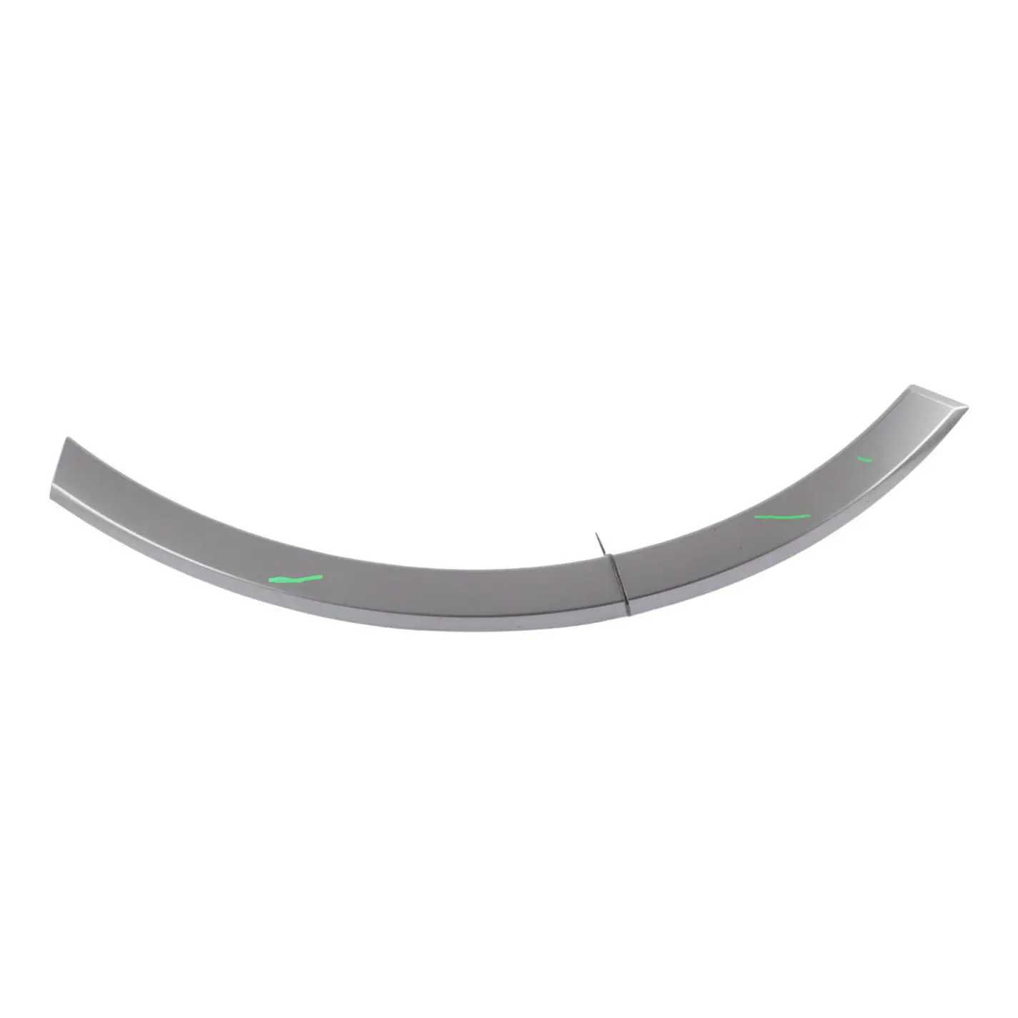 Audi Q7 4M Rear Wheel Arch Cover Trim Right O/S Daytona Grey Pearl - Z7S