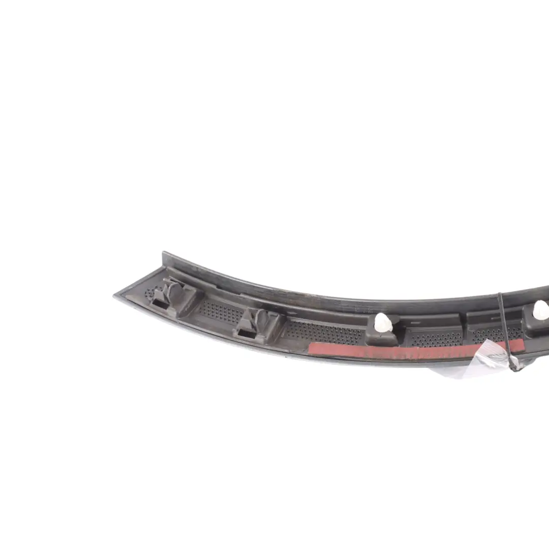 Audi Q7 4M Rear Wheel Arch Cover Trim Right O/S Daytona Grey Pearl - Z7S - SKU 4M0853818H-DGR - Part number 4M0853818H