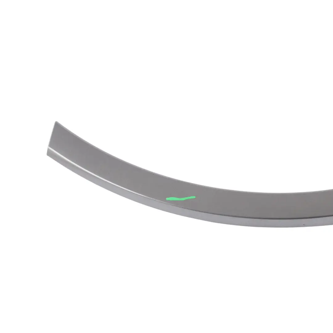 Audi Q7 4M Rear Wheel Arch Cover Trim Right O/S Daytona Grey Pearl - Z7S - SKU 4M0853818H-DGR - Part number 4M0853818H