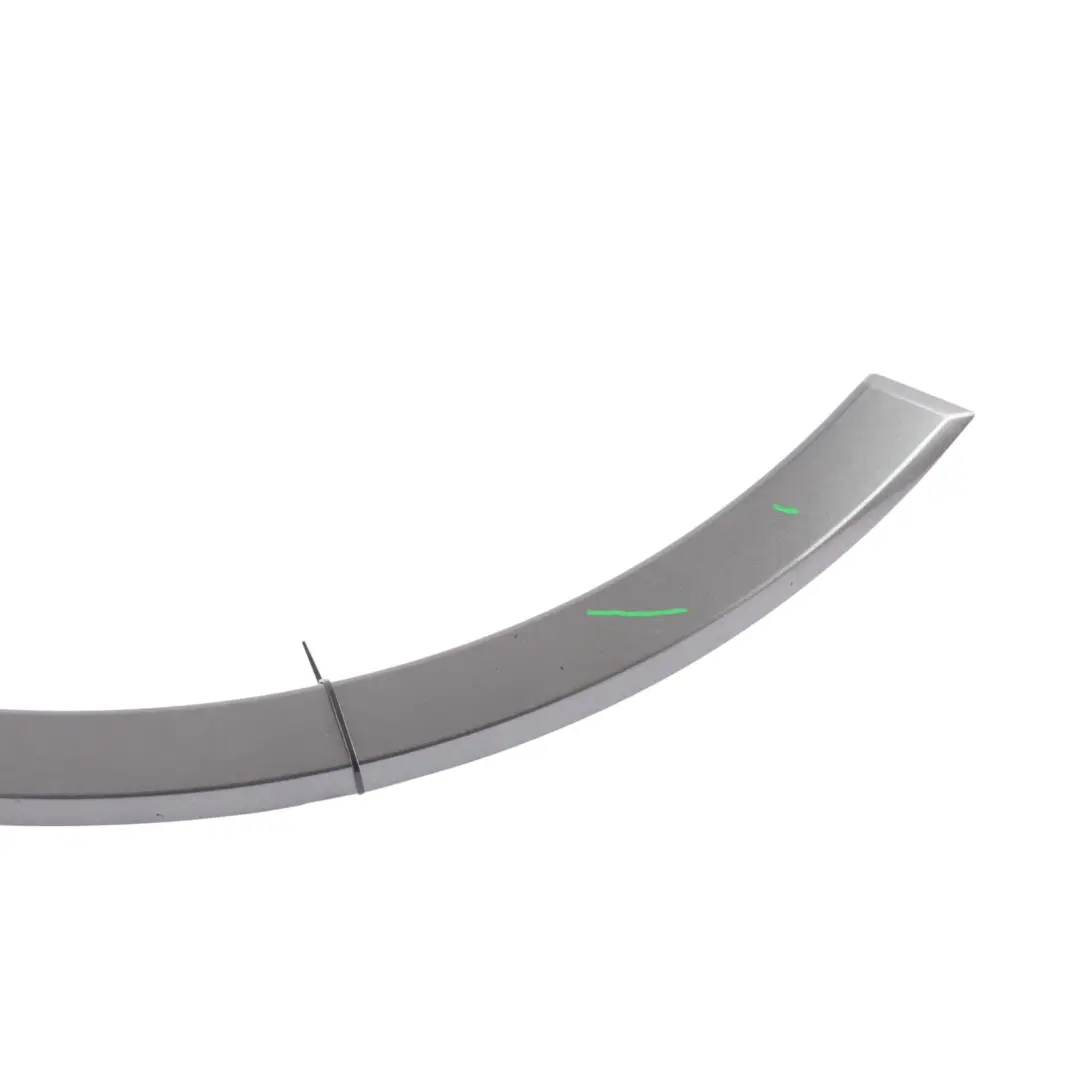 Audi Q7 4M Rear Wheel Arch Cover Trim Right O/S Daytona Grey Pearl - Z7S - SKU 4M0853818H-DGR - Part number 4M0853818H