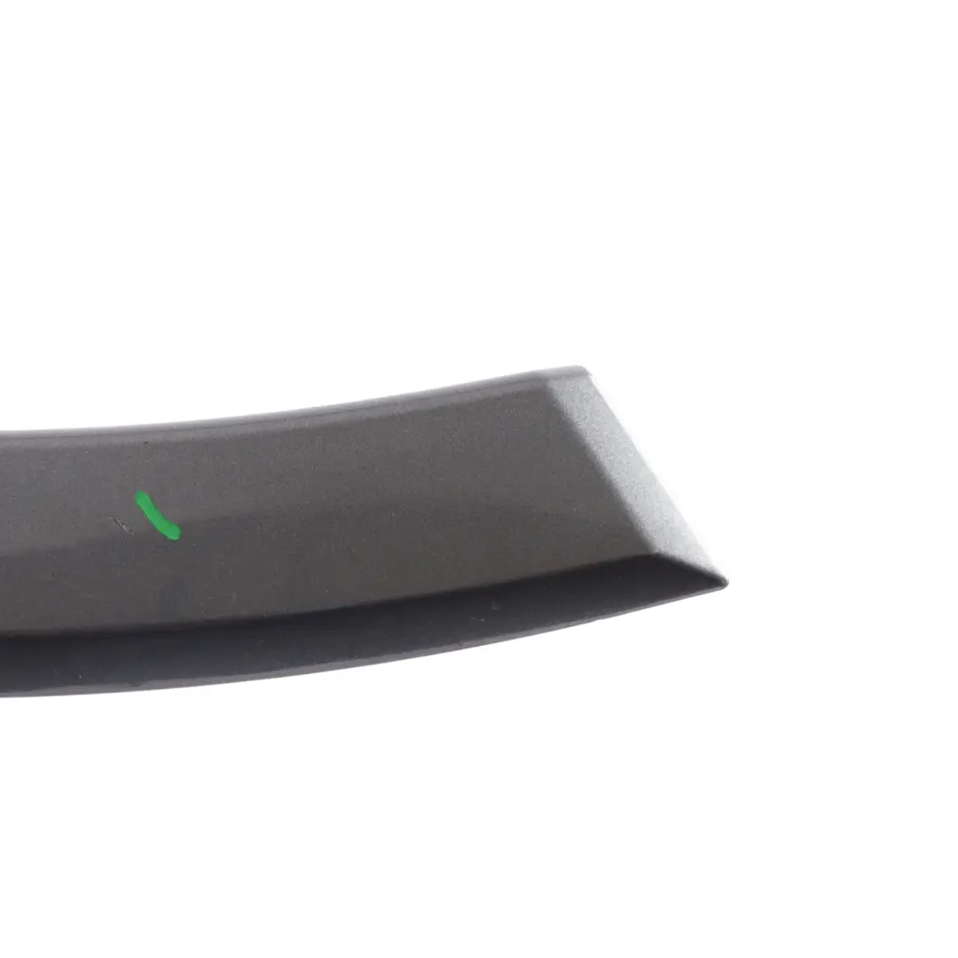 Audi Q7 4M Rear Wheel Arch Cover Trim Right O/S Daytona Grey Pearl - Z7S - SKU 4M0853818H-DGR - Part number 4M0853818H