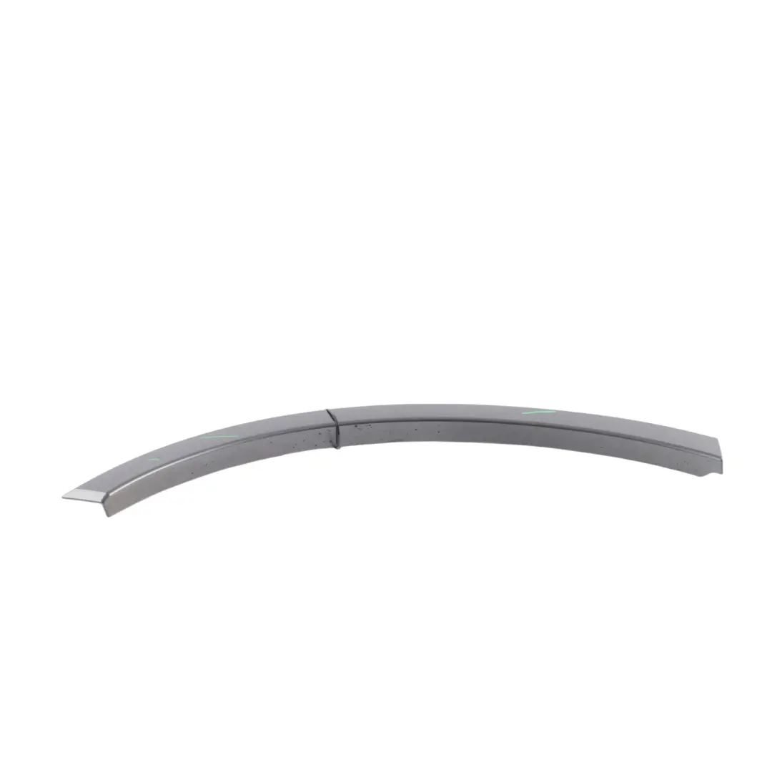 4M Rear Wheel Arch Cover Trim Right O/S Daytona Grey Pearl - Z7S to Audi Q7 with Part number 4M0853818H Audi Q7 4M Rear Wheel Arch Cover Trim Right O/S Daytona Grey Pearl - Z7S - SKU 4M0853818H-DGR - Part number 4M0853818H