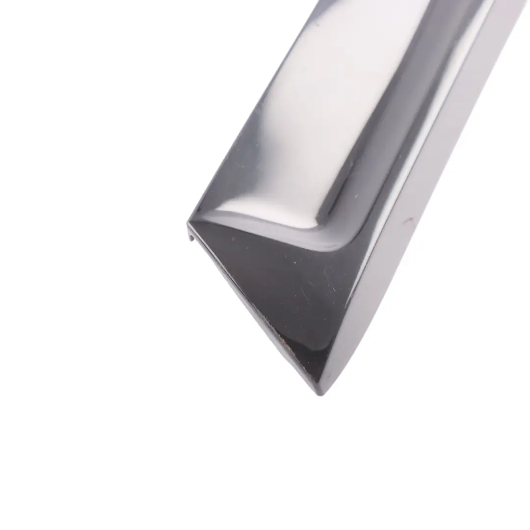 Audi Q7 4M Rear Trim Panel Cover Spoiler Trunk Lid Tailgate Black - SKU 4M0854871 - Part number 4M0854871