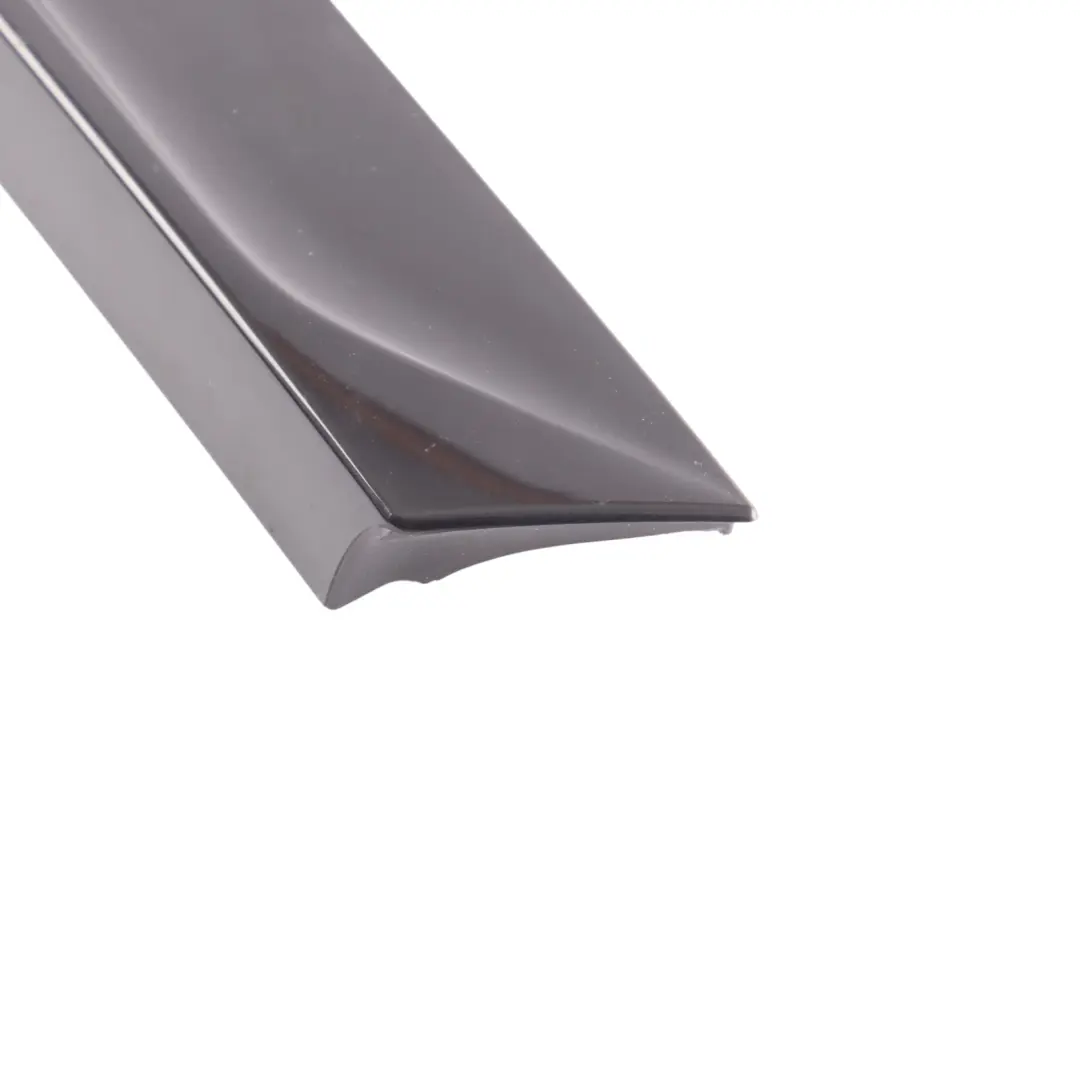 Audi Q7 4M Rear Trim Panel Cover Spoiler Trunk Lid Tailgate Black - SKU 4M0854871 - Part number 4M0854871