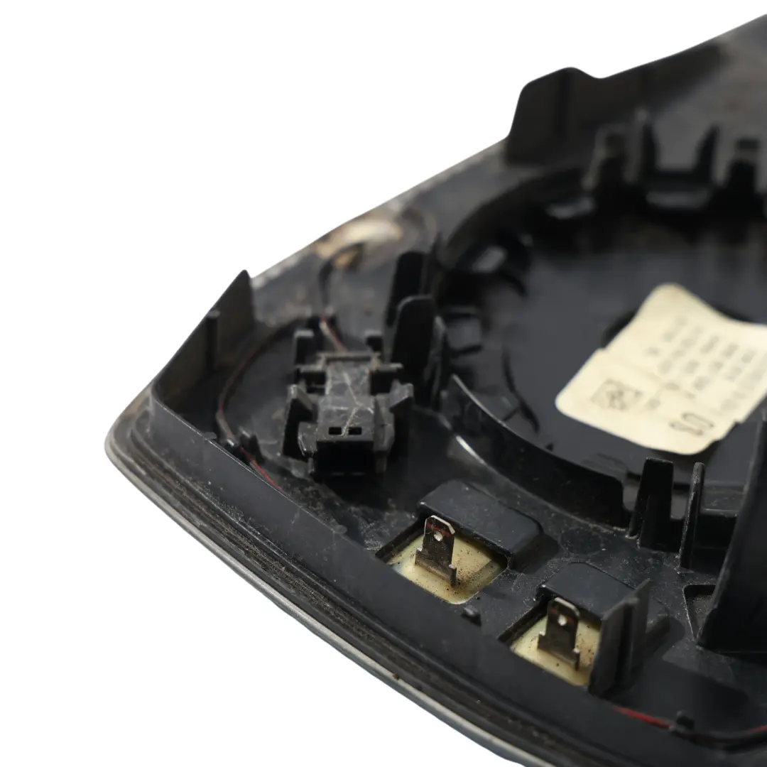 Audi Q7 4M Specchio D'Ala Vetro Porta Destra Specchio Asferico - SKU 4M0857536N - Numero di parte 4M0857536N