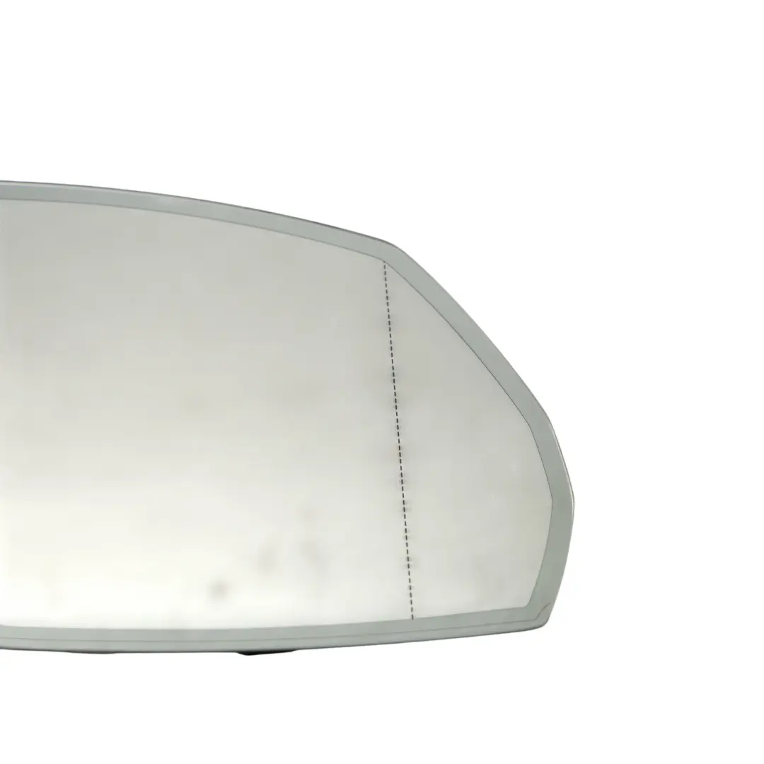 Audi Q7 4M Außenspiegelglas Tür Rechts Asphärische Spiegelverglasung - SKU 4M0857536N - Teilenummer 4M0857536N