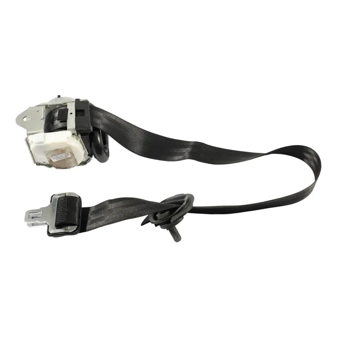 4M Ceinture De Sécurité Troisième Rangée Côté Gauche pour Audi Q7 à propos du numéro de pièce 4M0857811B Audi Q7 4M Ceinture De Sécurité Troisième Rangée Côté Gauche - SKU 4M0857811B-1 - Numéro de pièce 4M0857811B