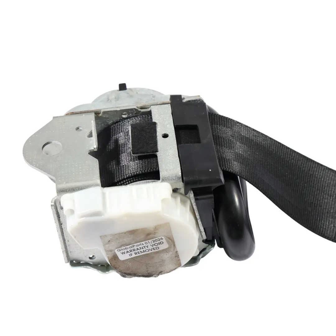 Audi Q7 4M Ceinture De Sécurité Troisième Rangée Côté Gauche - SKU 4M0857811B-1 - Numéro de pièce 4M0857811B