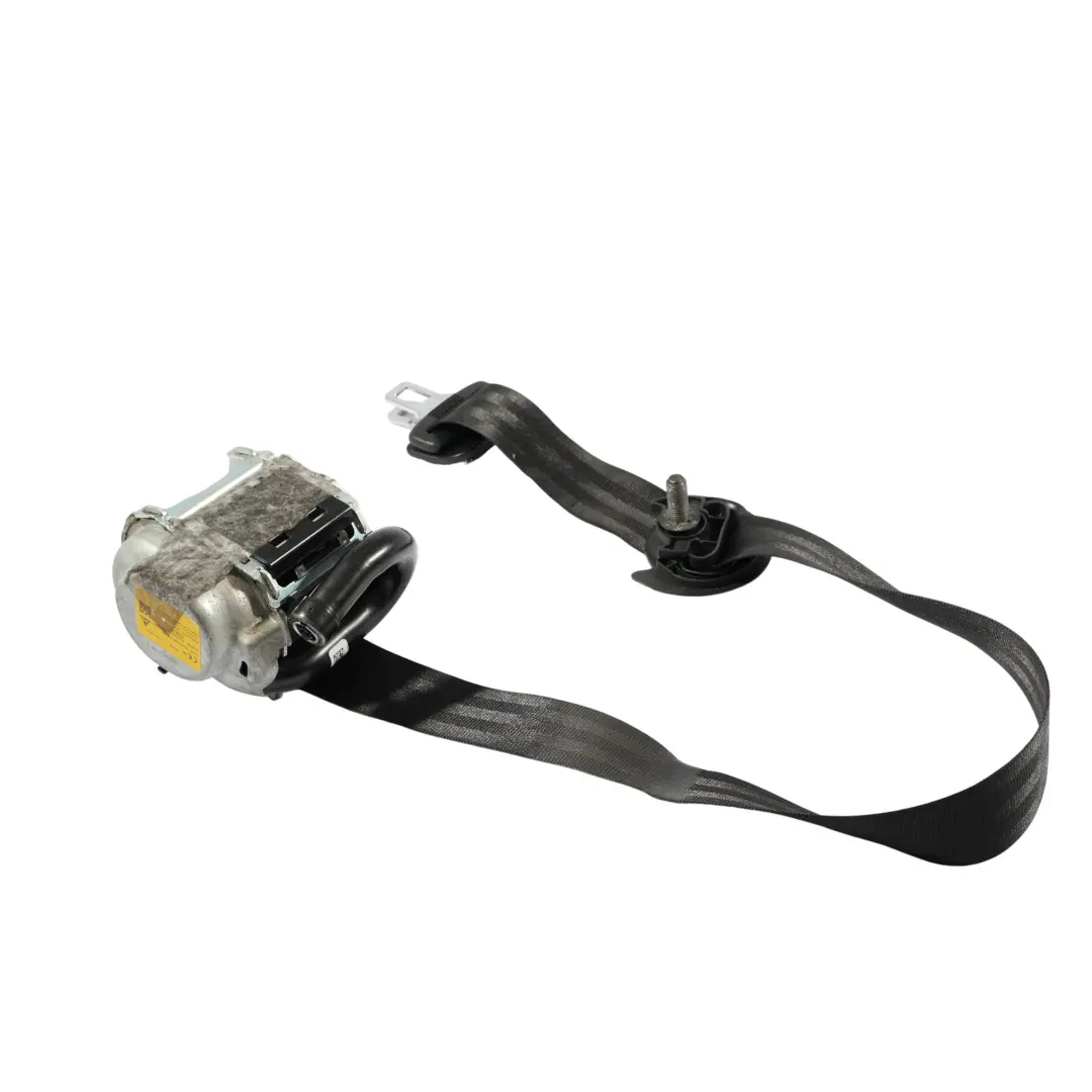 Audi Q7 4M 3. Reihe Sitz Sitzgurt Links - SKU 4M0857811B-1 - Teilenummer 4M0857811B