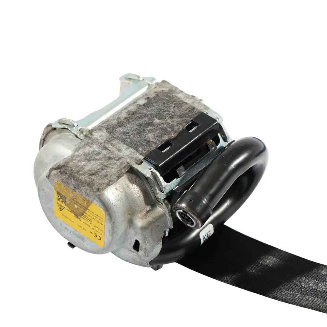 4M 3A Fila Cintura Di Sicurezza Sinistra per Audi Q7 con numero di parte 4M0857811B Audi Q7 4M 3A Fila Cintura Di Sicurezza Sinistra - SKU 4M0857811B-1 - Numero di parte 4M0857811B