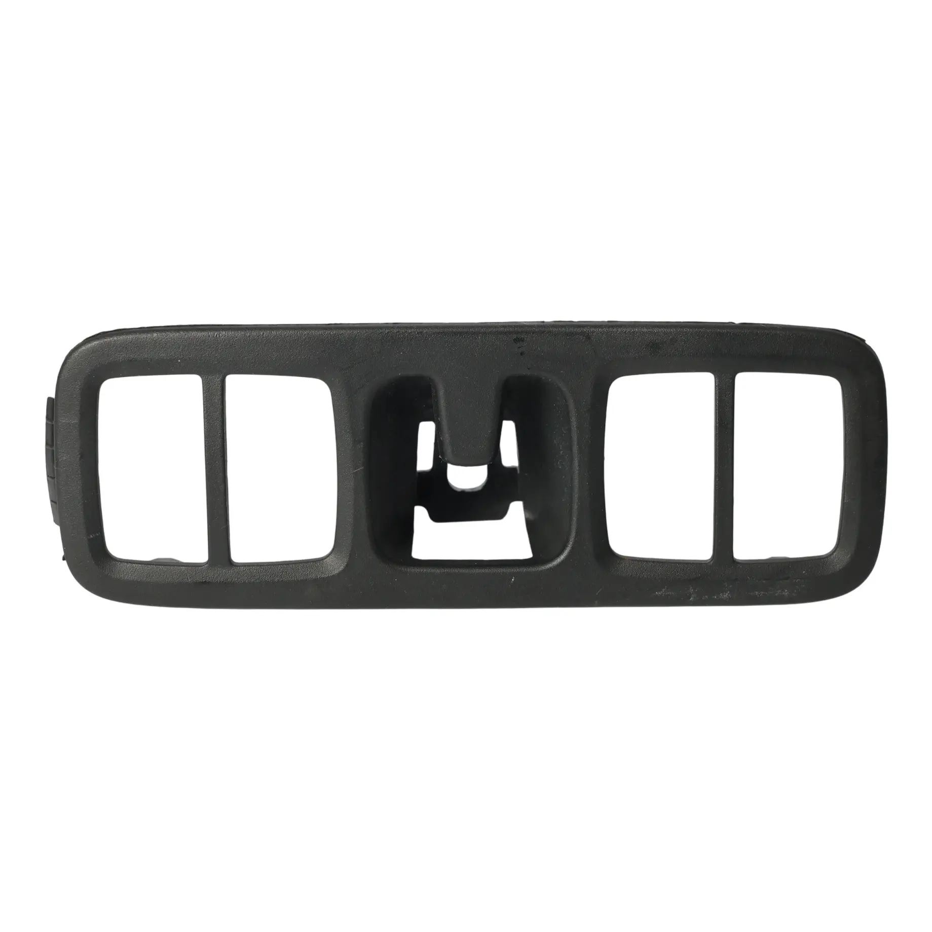 Audi Q7 4M Cache Interrupteur De Coffre Cadre Noir 4M0863365A