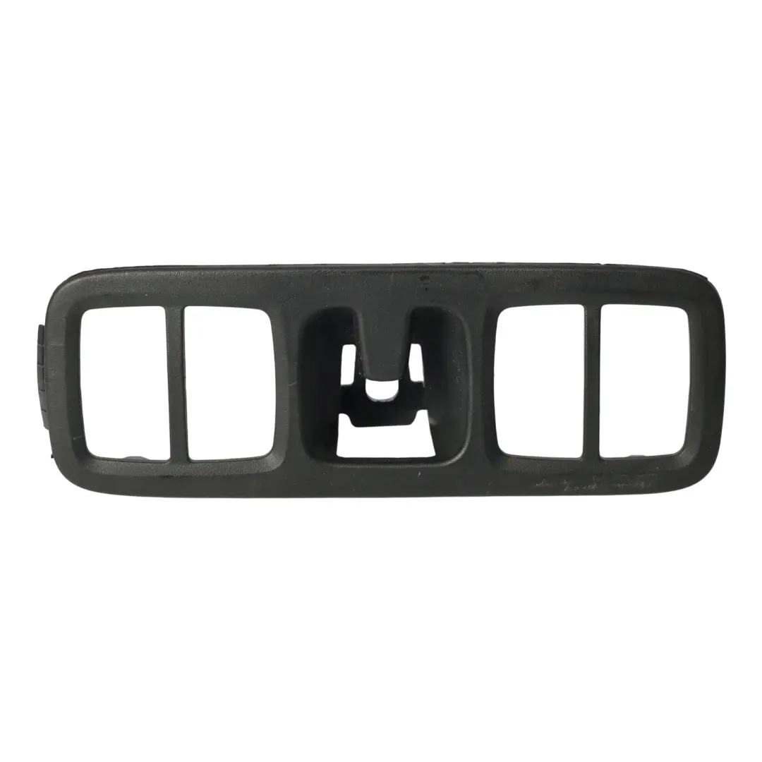 Audi Q7 4M Copertura Interfaccia Nero - SKU 4M0863365A - Numero di parte 4M0863365A