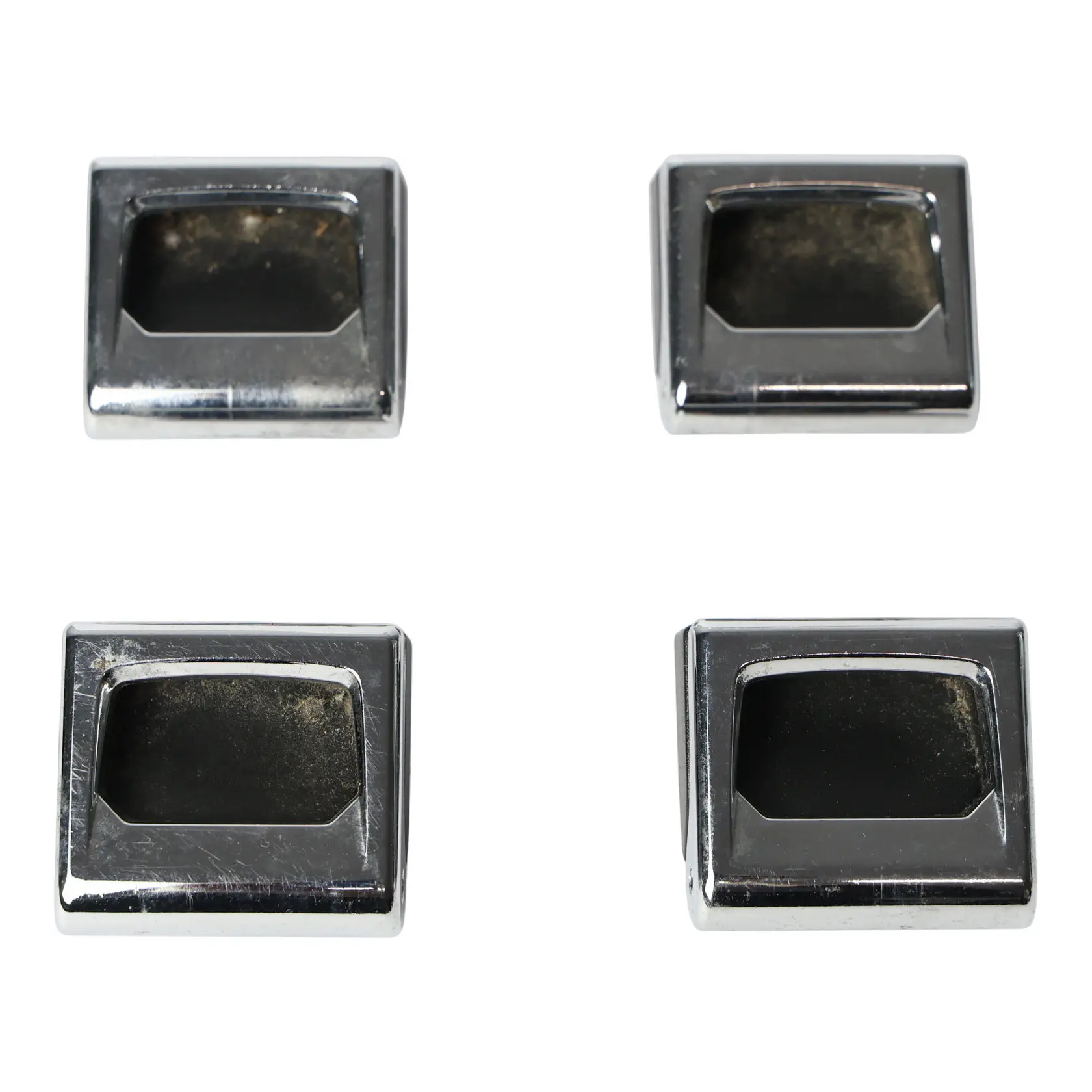 Audi A4 B9 Bagagliaio Posteriore Tirante Gancio Punto Fissaggio SET 4M0864203B