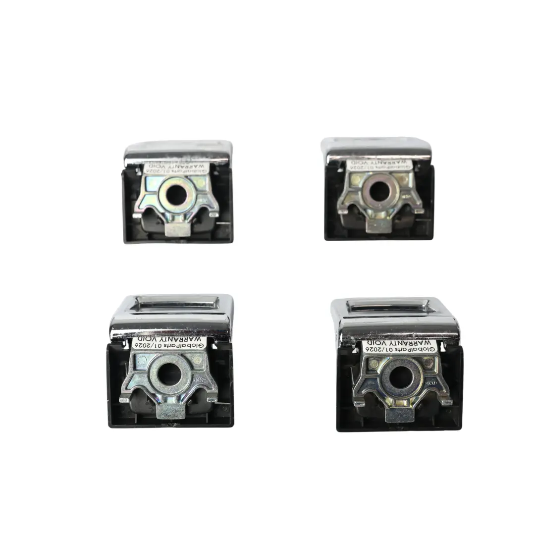 Audi A4 S4 B9 Rear Boot Luggage Tie Down Eye Hook Point Bracket SET - SKU 4M0864203B-1 - Part number 4M0864203B