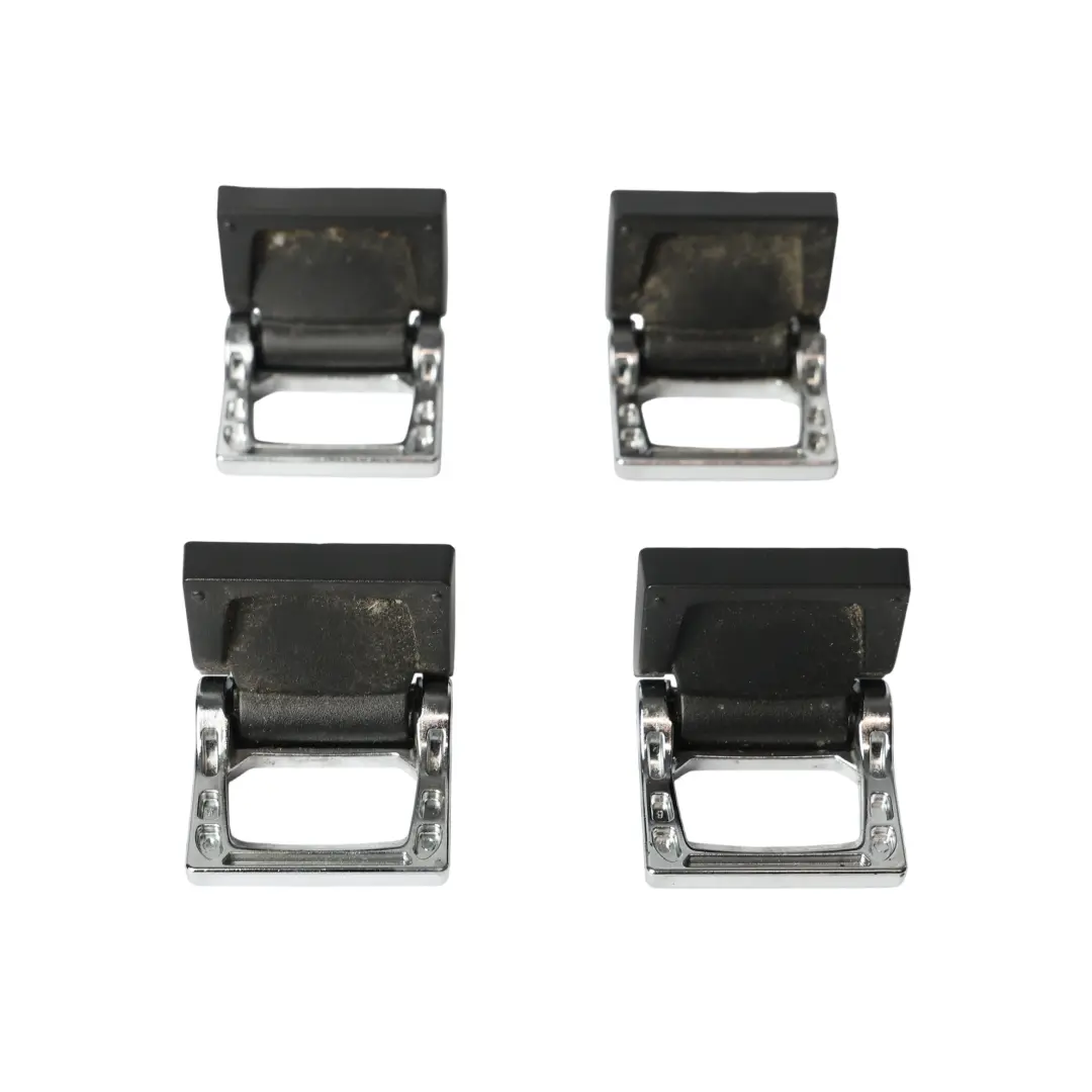 Audi A4 S4 B9 Rear Boot Luggage Tie Down Eye Hook Point Bracket SET - SKU 4M0864203B-1 - Part number 4M0864203B