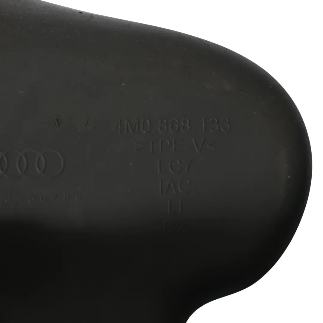 4M Vassoio Scheda Porta Inserto Gomma Rivestimento Sinistro per Audi Q7 con numero di parte 4M0868133 Audi Q7 4M Vassoio Scheda Porta Inserto Gomma Rivestimento Sinistro - SKU 4M0868133 - Numero di parte 4M0868133