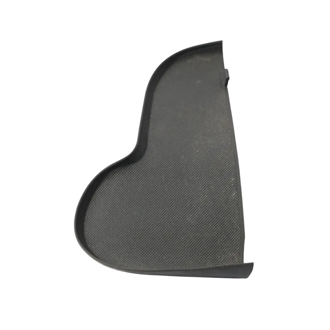 Audi Q7 4M Vordere Tür Karte Fach Trim Gummi Einfügen Matte Rechts - SKU 4M0868134 - Teilenummer 4M0868134