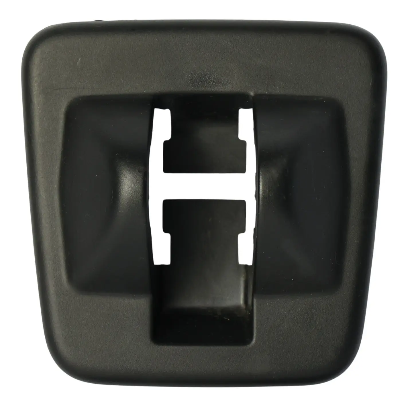 Audi Q7 4M Asiento Trasero Placa De Cierre Cubierta Exterior 4M0883687B