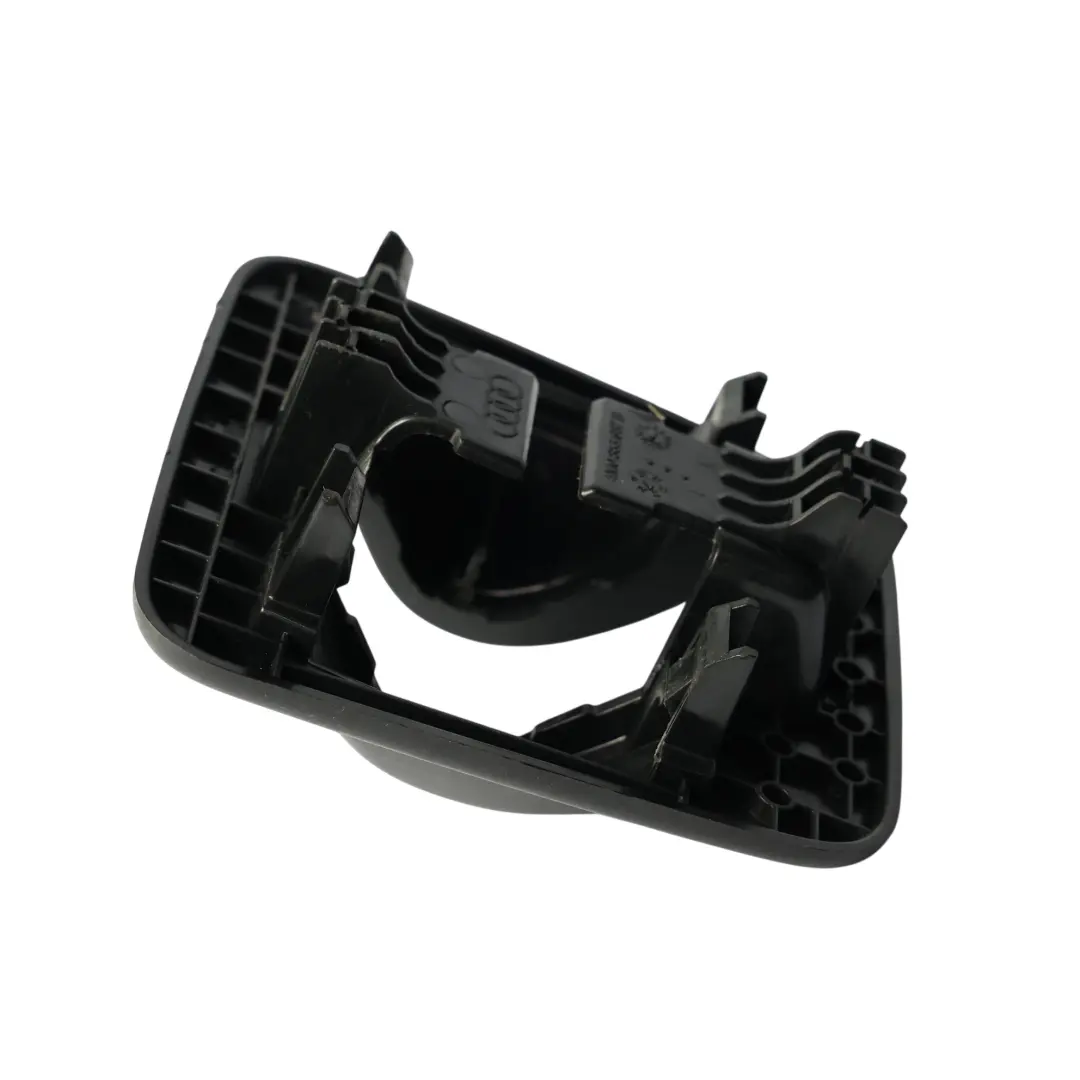 Audi Q7 4M Rear Seat Locking Plate Cover Trim Outer - SKU 4M0883687B - Part number 4M0883687B