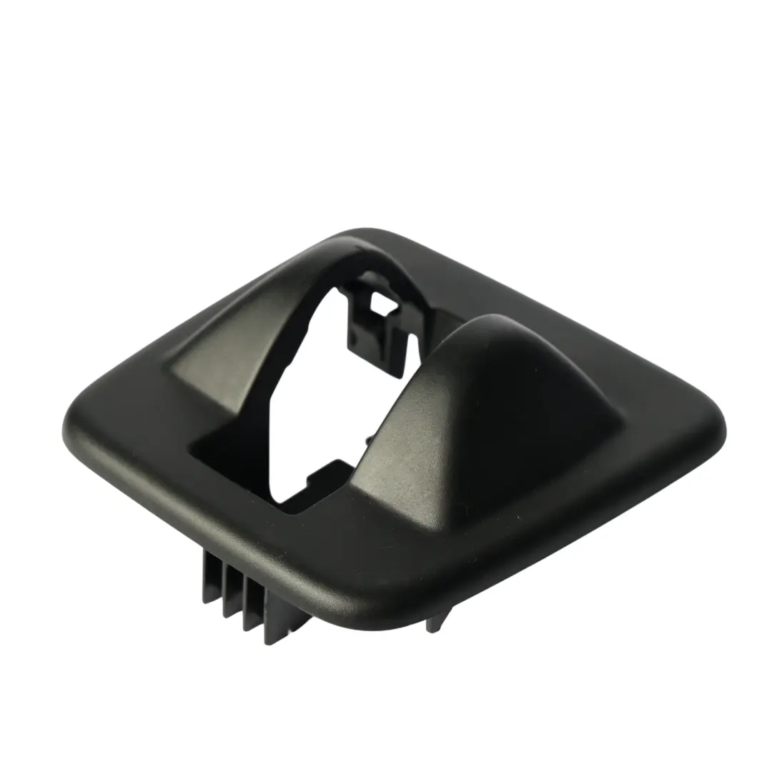 Audi Q7 4M Cache Extérieur De Plaque De Verrouillage De Siège Arrière - SKU 4M0883687B - Numéro de pièce 4M0883687B