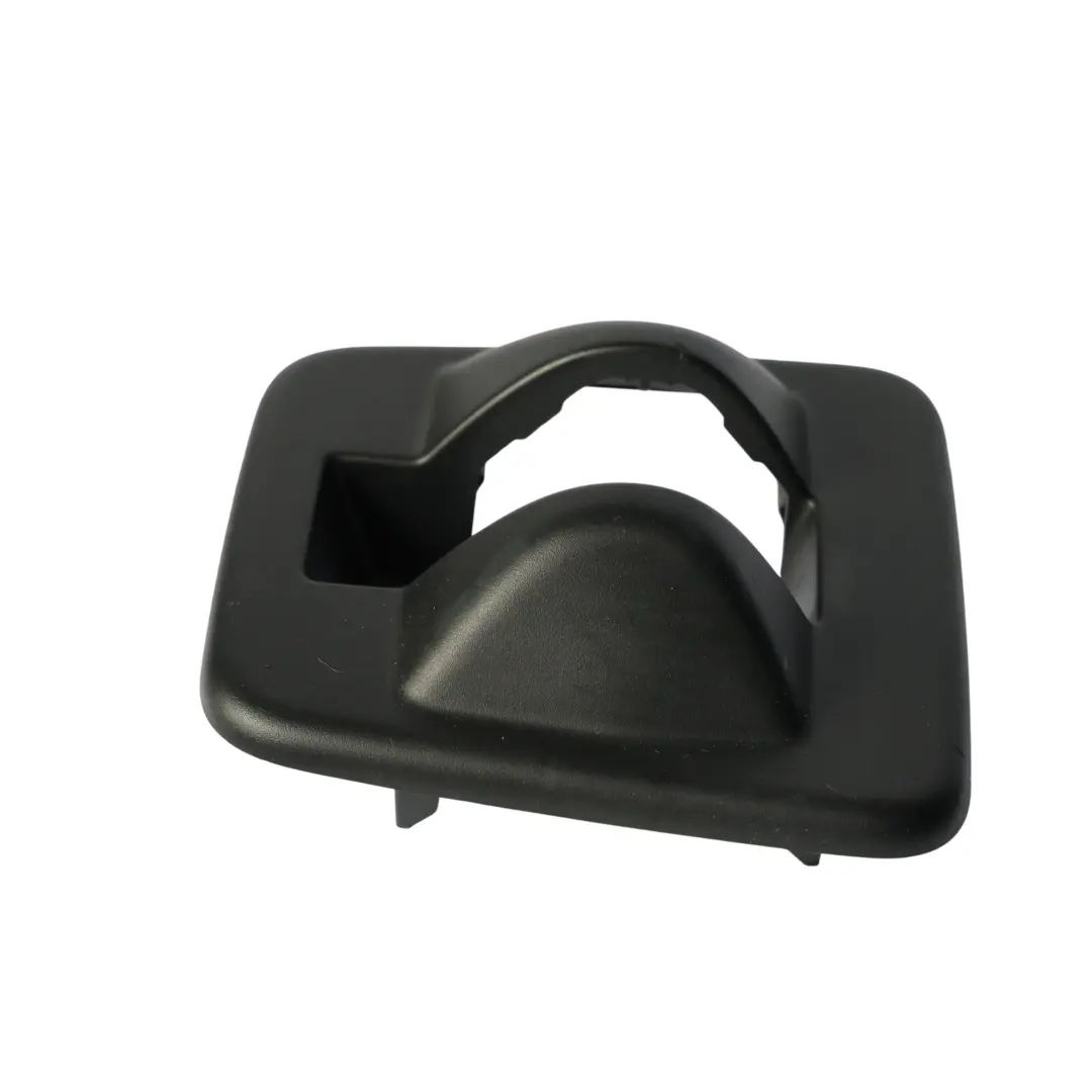 Audi Q7 4M Rear Seat Locking Plate Cover Trim Outer - SKU 4M0883687B - Part number 4M0883687B