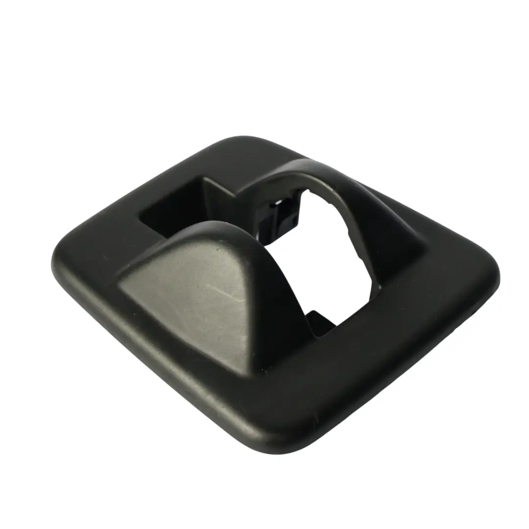 Audi Q7 4M Cache Extérieur De Plaque De Verrouillage De Siège Arrière - SKU 4M0883687B - Numéro de pièce 4M0883687B