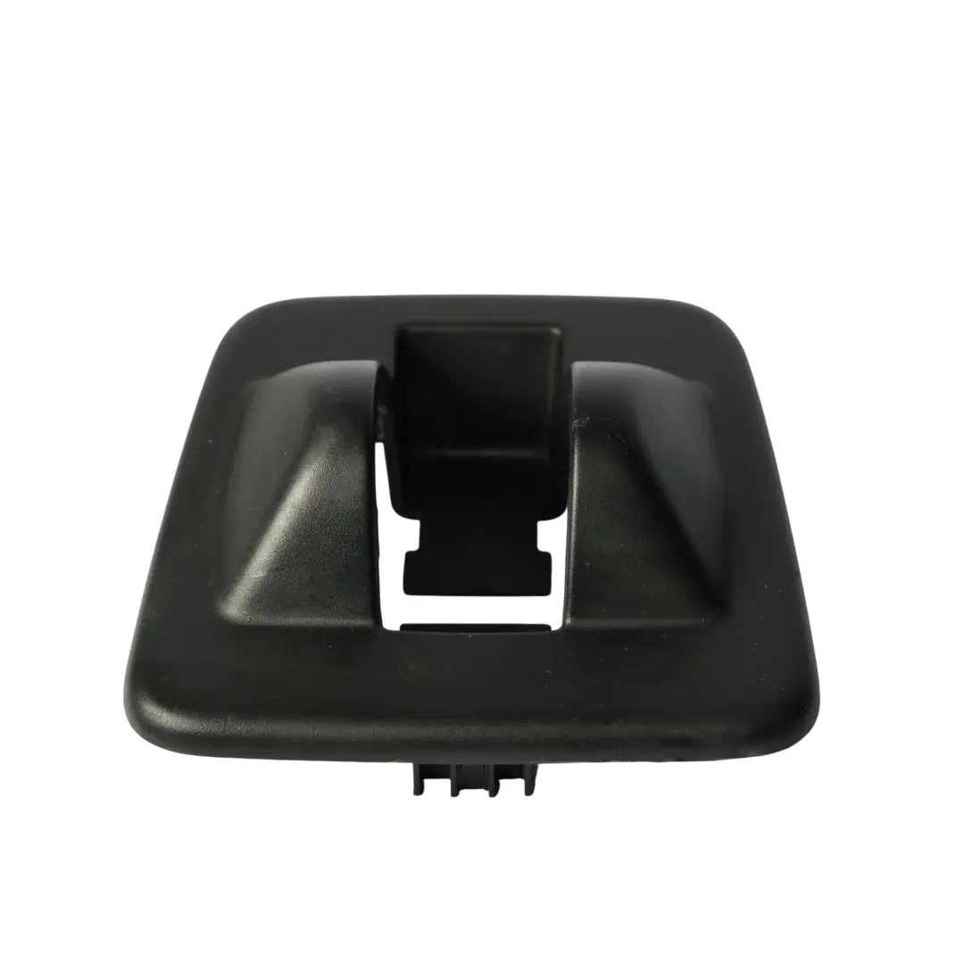 Audi Q7 4M Cache Extérieur De Plaque De Verrouillage De Siège Arrière - SKU 4M0883687B - Numéro de pièce 4M0883687B