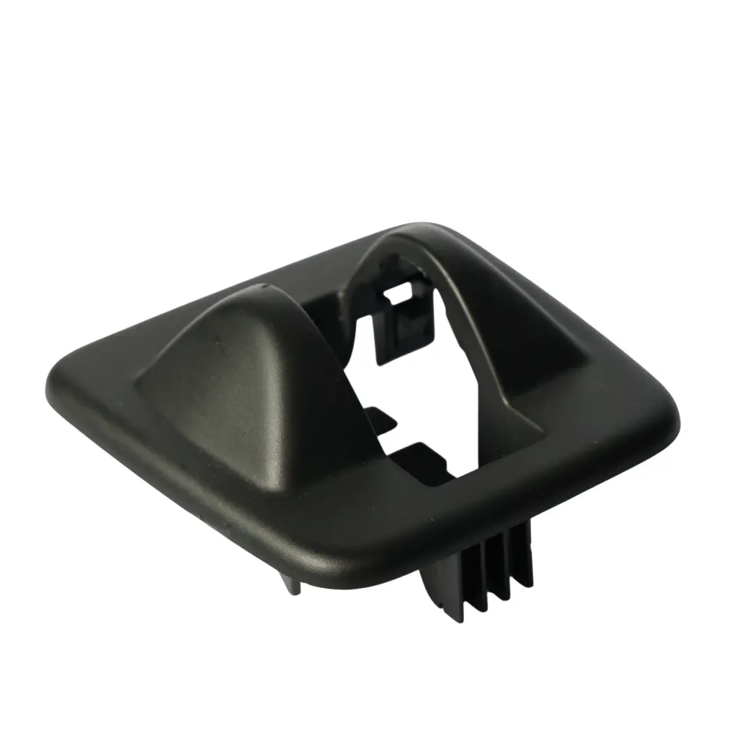 Audi Q7 4M Sedile Posteriore Blocco Piastra Copertura Esterno - SKU 4M0883687B - Numero di parte 4M0883687B