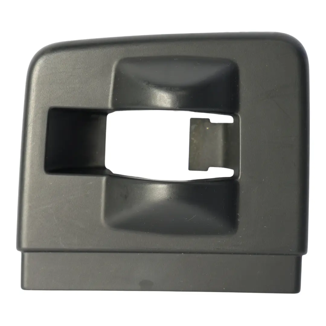 4M Rück Sitz Verriegelung Platte Schiene Abdeckung Trim Innen für Audi Q7 mit Teilenummer 4M0883689B Audi Q7 4M Rück Sitz Verriegelung Platte Schiene Abdeckung Trim Innen - SKU 4M0883689B - Teilenummer 4M0883689B