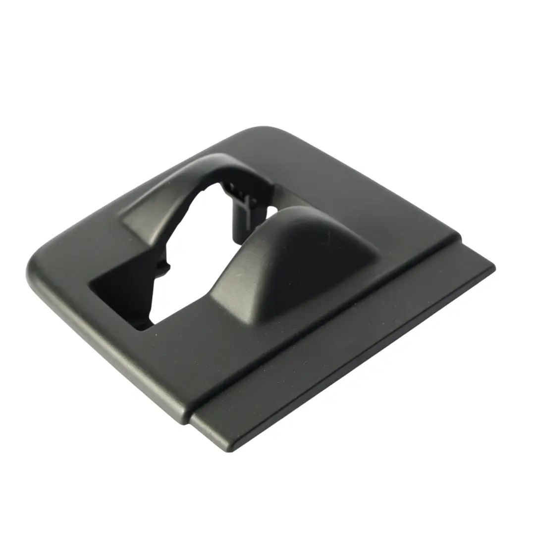 Audi Q7 4M Rear Seat Locking Plate Rail Cover Trim Inner - SKU 4M0883689B - Part number 4M0883689B