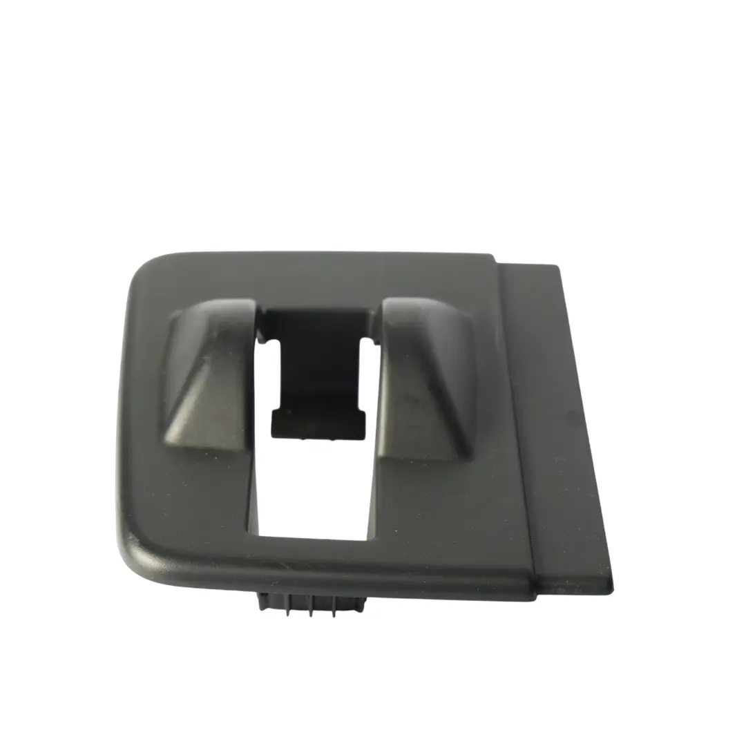 Audi Q7 4M Rear Seat Locking Plate Rail Cover Trim Inner - SKU 4M0883689B - Part number 4M0883689B