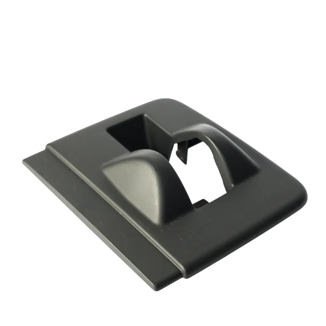 Audi Q7 4M Rear Seat Locking Plate Rail Cover Trim Inner - SKU 4M0883689B - Part number 4M0883689B