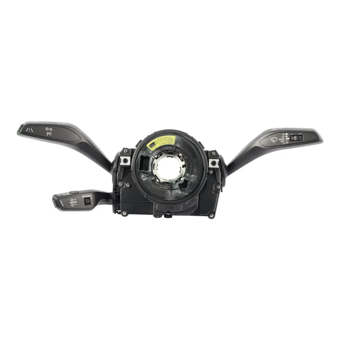 Steering Column Turn Indicator Control Switch Stalk Squib to Audi S5 F5 with Part number 4M0907129HH Audi S5 F5 Steering Column Turn Indicator Control Switch Stalk Squib - SKU 4M0907129HH - Part number 4M0907129HH