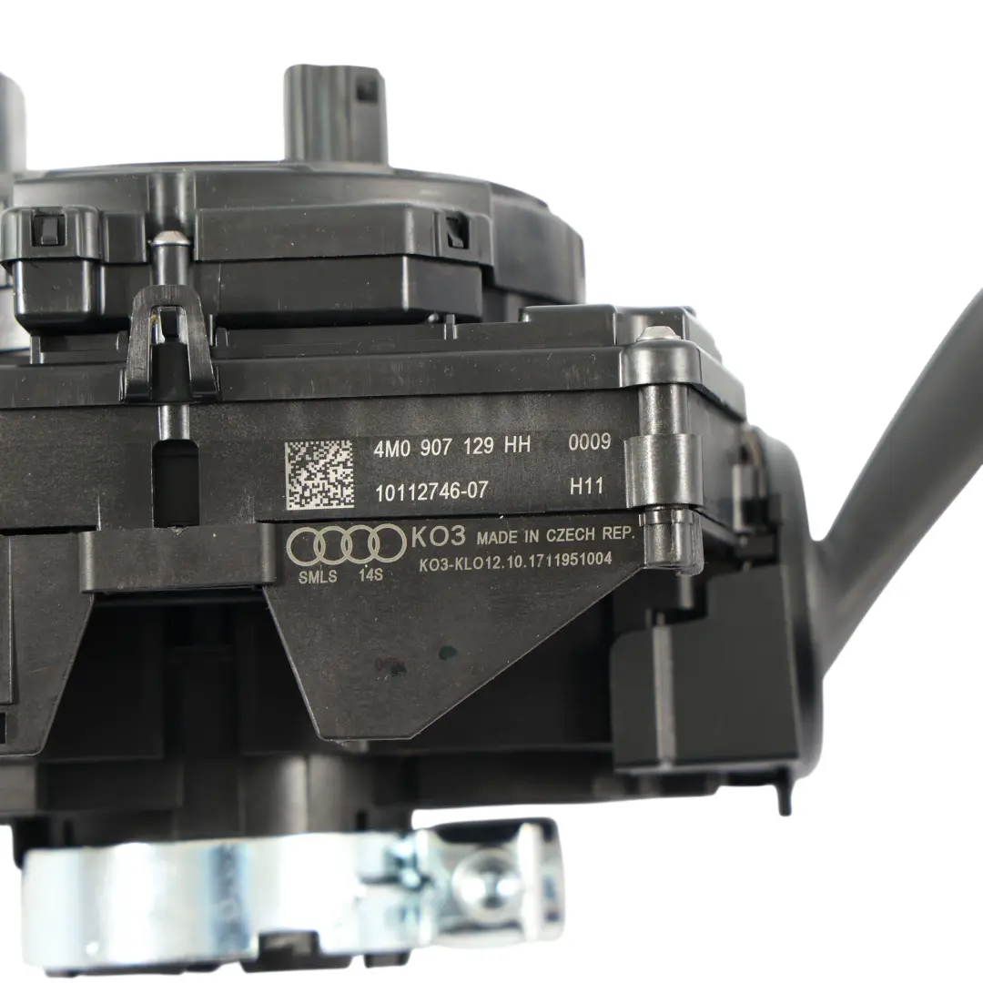 Audi S5 F5 Lenksäule Blinker Hebel Schalter Stiel Squib - SKU 4M0907129HH - Teilenummer 4M0907129HH