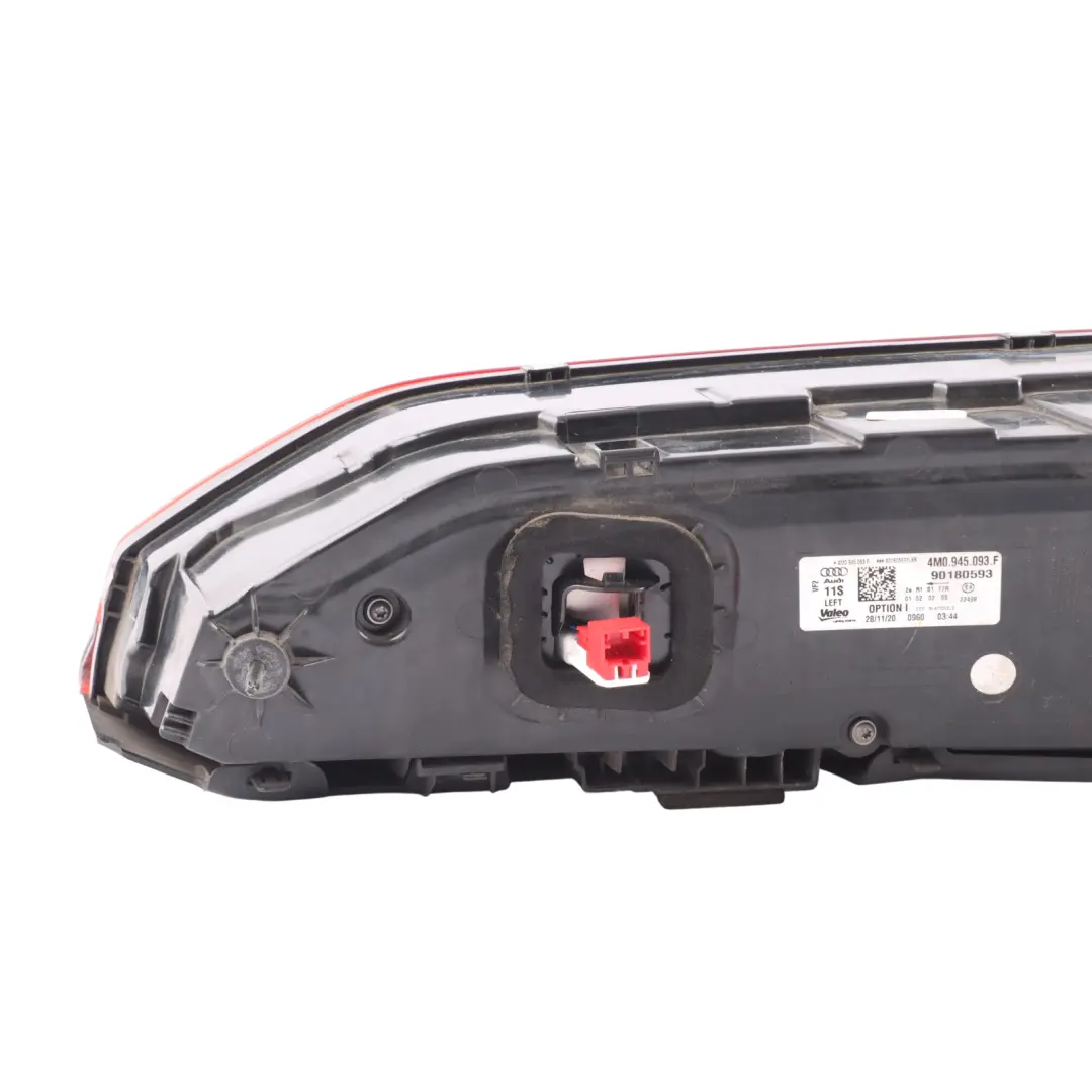 4M Tail Light Assembly Rear Left N/S to Audi Q7 with Part number 4M0945093F Audi Q7 4M Tail Light Assembly Rear Left N/S - SKU 4M0945093F - Part number 4M0945093F
