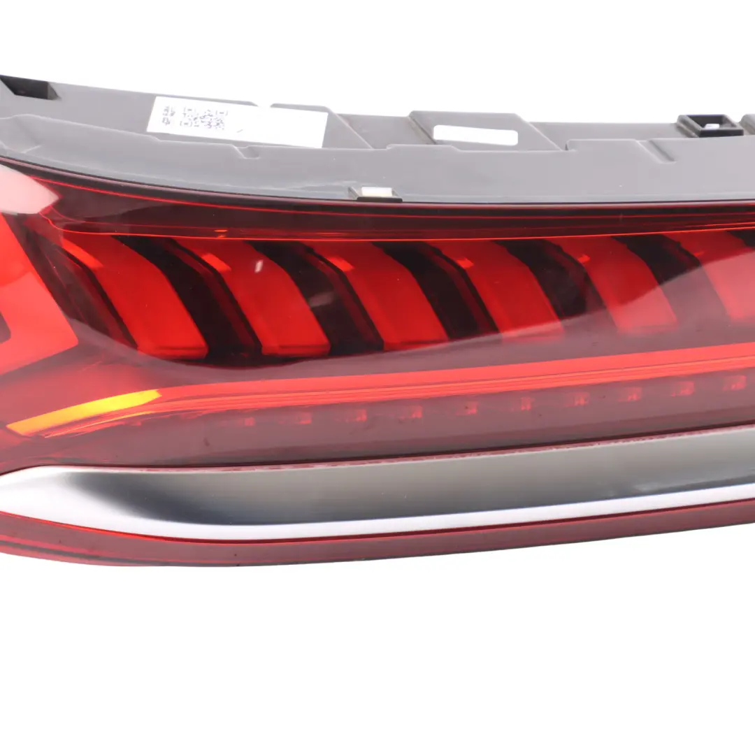Audi Q7 4M Tail Light Assembly Rear Left N/S - SKU 4M0945093F - Part number 4M0945093F