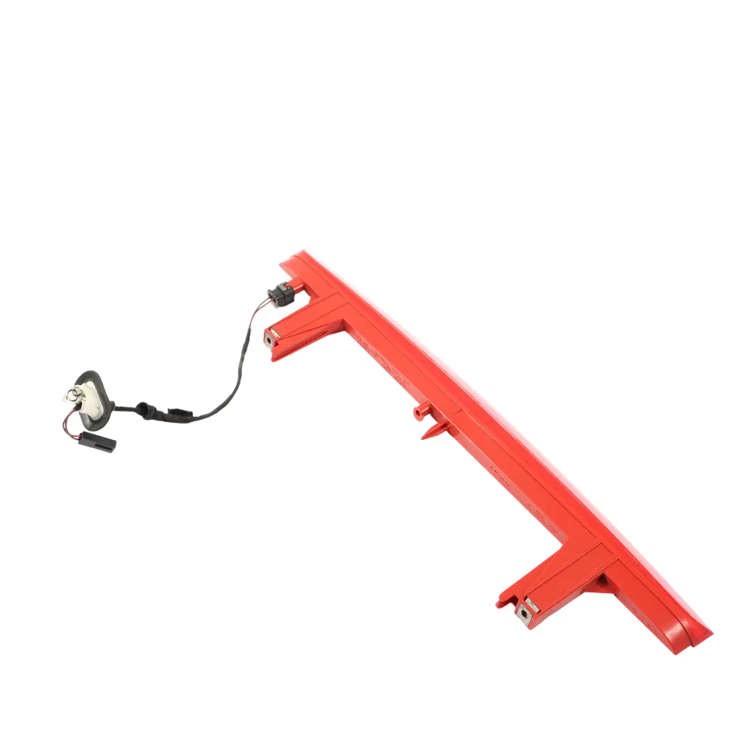 Audi A4 B9 Q7 4M Feu Stop Arrière Arrière Troisième Câblage Rouge - SKU 4M0945097-1 - Numéro de pièce 4M0945097