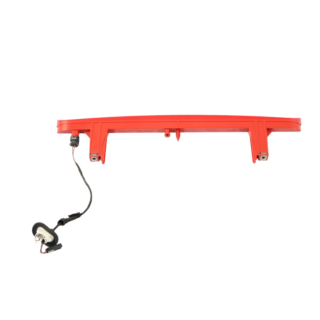 4M Feu Stop Arrière Arrière Troisième Câblage Rouge pour Audi A4 B9 Q7 à propos du numéro de pièce 4M0945097 Audi A4 B9 Q7 4M Feu Stop Arrière Arrière Troisième Câblage Rouge - SKU 4M0945097-1 - Numéro de pièce 4M0945097