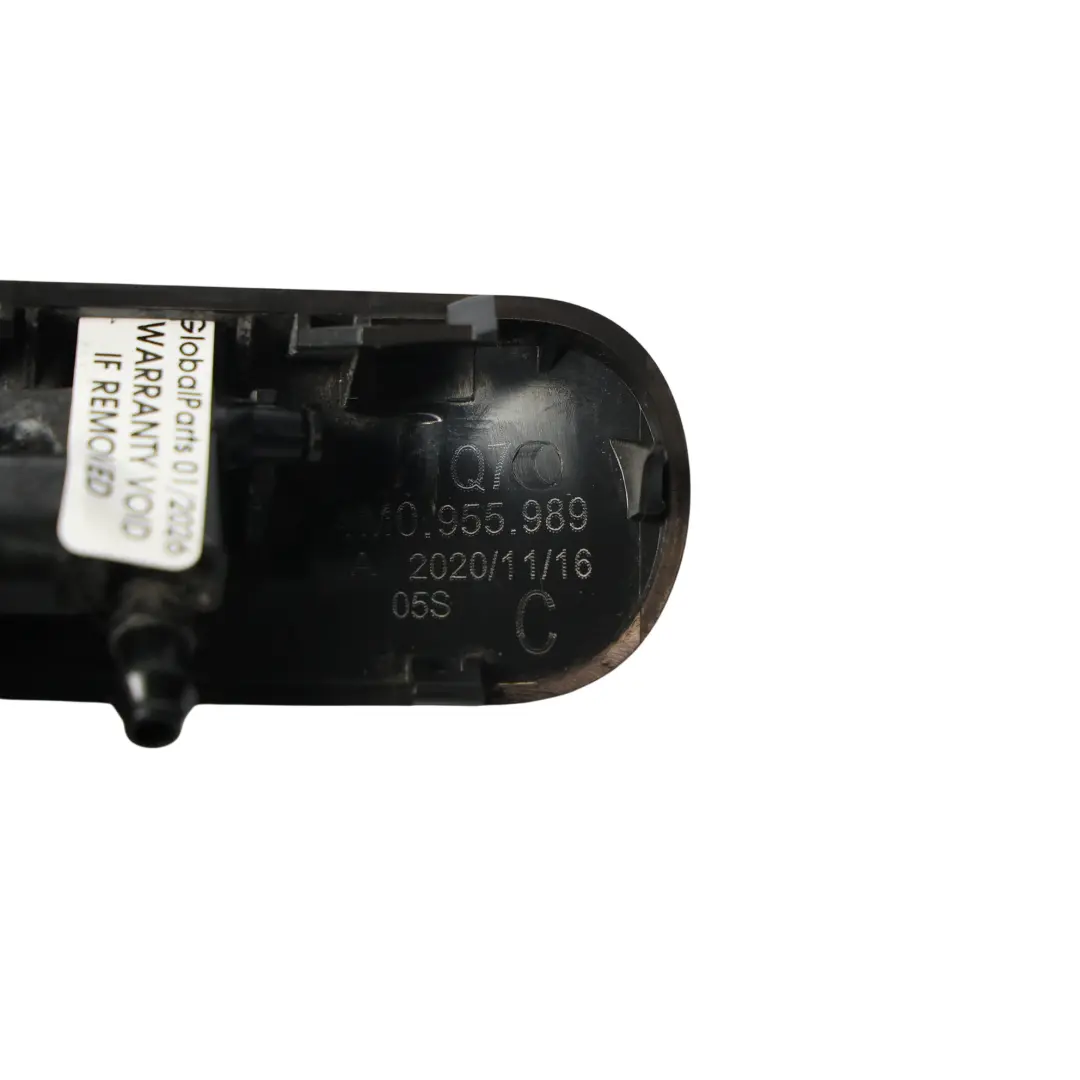 4M Líquido Lavaparabrisas Boquilla Spray Centro para Audi Q7 con número de pieza 4M0955989 Audi Q7 4M Líquido Lavaparabrisas Boquilla Spray Centro - SKU 4M0955989 - Número de pieza 4M0955989