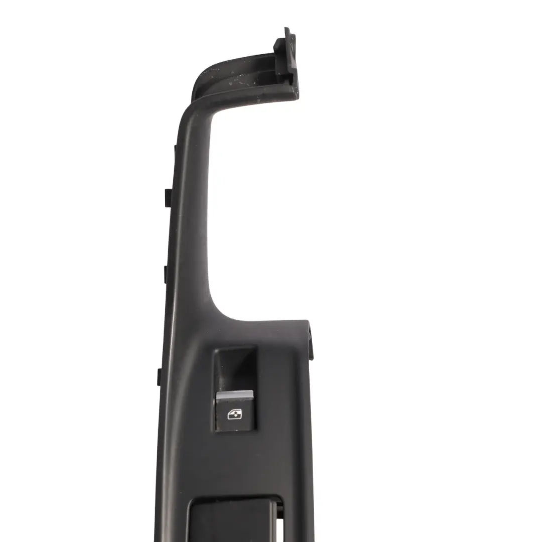 Audi Q7 4M Rear Window Switch Surround Arm Rest Cover Panel Right O/S - SKU 4M0959522 - Part number 4M0959522