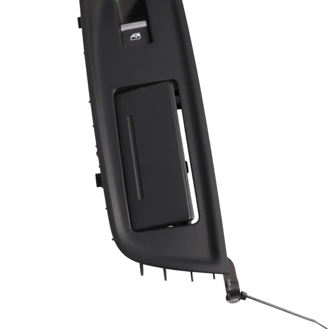 Audi Q7 4M Rear Window Switch Surround Arm Rest Cover Panel Right O/S - SKU 4M0959522 - Part number 4M0959522