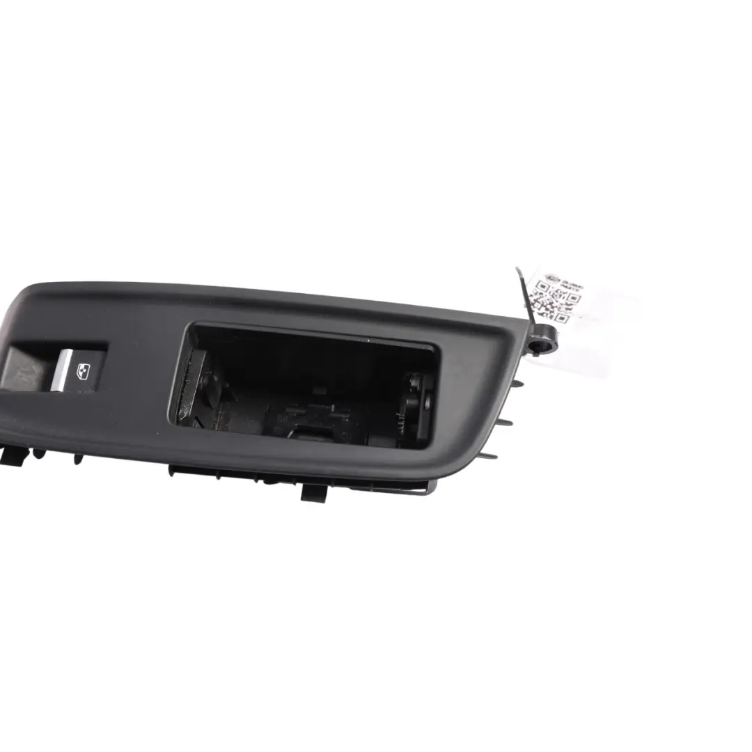 4M Rear Window Switch Surround Arm Rest Cover Panel Right O/S to Audi Q7 with Part number 4M0959522 Audi Q7 4M Rear Window Switch Surround Arm Rest Cover Panel Right O/S - SKU 4M0959522 - Part number 4M0959522