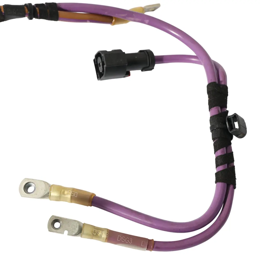 4M 3.0 TDI Batteria Cavo Di Terra Cavo Negativo Cablaggio per Audi Q7 con numero di parte 4M0971227CB Audi Q7 4M 3.0 TDI Batteria Cavo Di Terra Cavo Negativo Cablaggio - SKU 4M0971227CB - Numero di parte 4M0971227CB