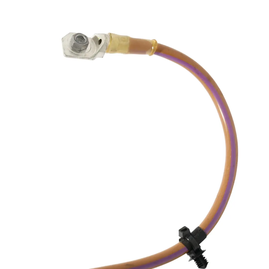 4M 3.0 TDI Batería Cable De Tierra Cableado Negativo para Audi Q7 con número de pieza 4M0971227CB Audi Q7 4M 3.0 TDI Batería Cable De Tierra Cableado Negativo - SKU 4M0971227CB - Número de pieza 4M0971227CB