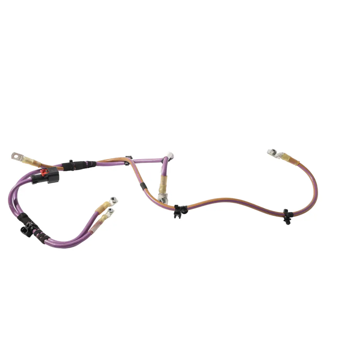 4M 3.0 TDI Batteria Cavo Di Terra Cavo Negativo Cablaggio per Audi Q7 con numero di parte 4M0971227CB Audi Q7 4M 3.0 TDI Batteria Cavo Di Terra Cavo Negativo Cablaggio - SKU 4M0971227CB - Numero di parte 4M0971227CB