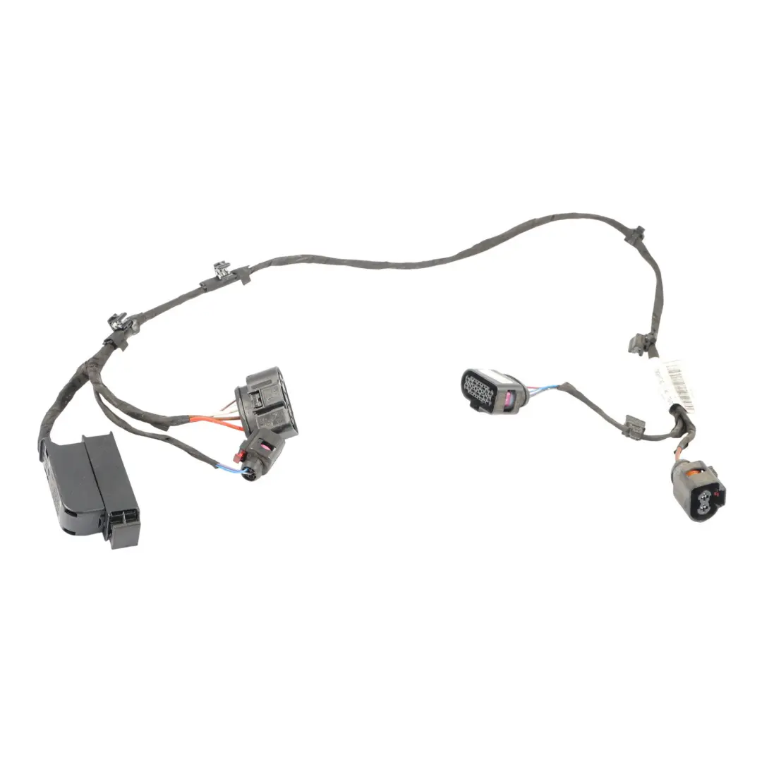 4M Faisceau De Câbles Et Connecteur Pompe Carburant Réservoir pour Audi Q7 à propos du numéro de pièce 4M0971727S Audi Q7 4M Faisceau De Câbles Et Connecteur Pompe Carburant Réservoir - SKU 4M0971727S - Numéro de pièce 4M0971727S