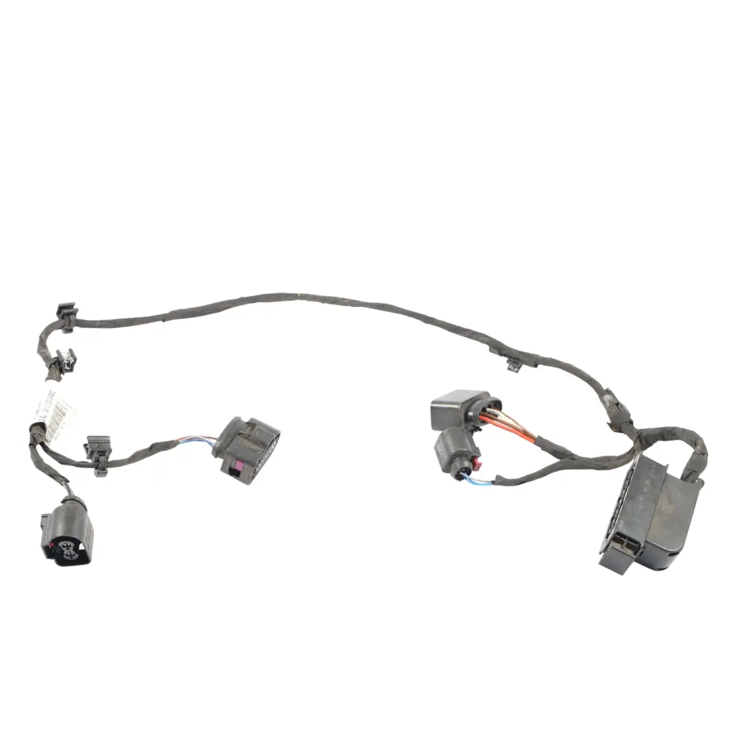 4M Kraftstofftank Pumpe Kabelbaum Pumpe Stecker für Audi Q7 mit Teilenummer 4M0971727S Audi Q7 4M Kraftstofftank Pumpe Kabelbaum Pumpe Stecker - SKU 4M0971727S - Teilenummer 4M0971727S