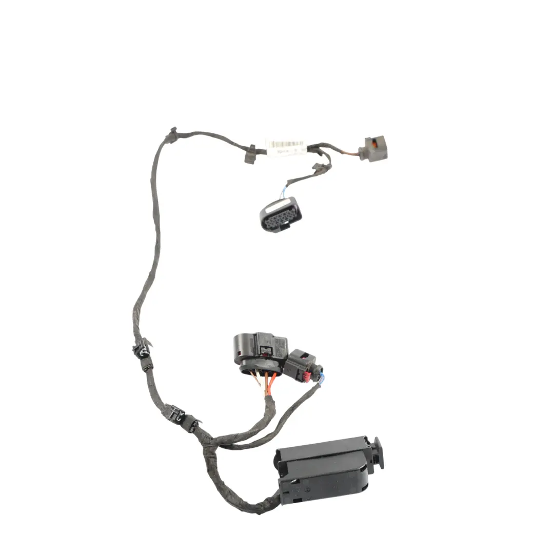 Audi Q7 4M Bomba Del Depósito Combustible Cableado Mazo Bomba Enchufe - SKU 4M0971727S - Número de pieza 4M0971727S